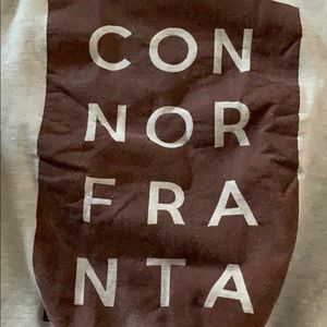 Connor franta merch
